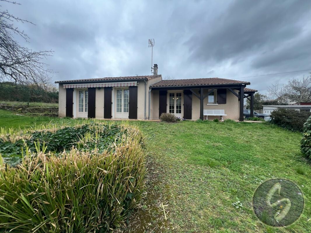 Photo 5 : PLAIN-PIED 3 CHAMBRES POTENTIEL 4EME DPE 'D'