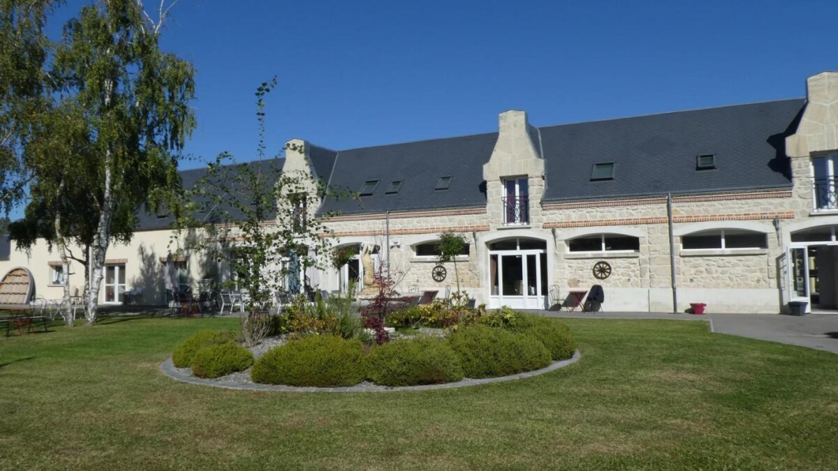 Photo 8 : Domaine Hôtelier de Standing à 30 min de Reims - 21 Chambres