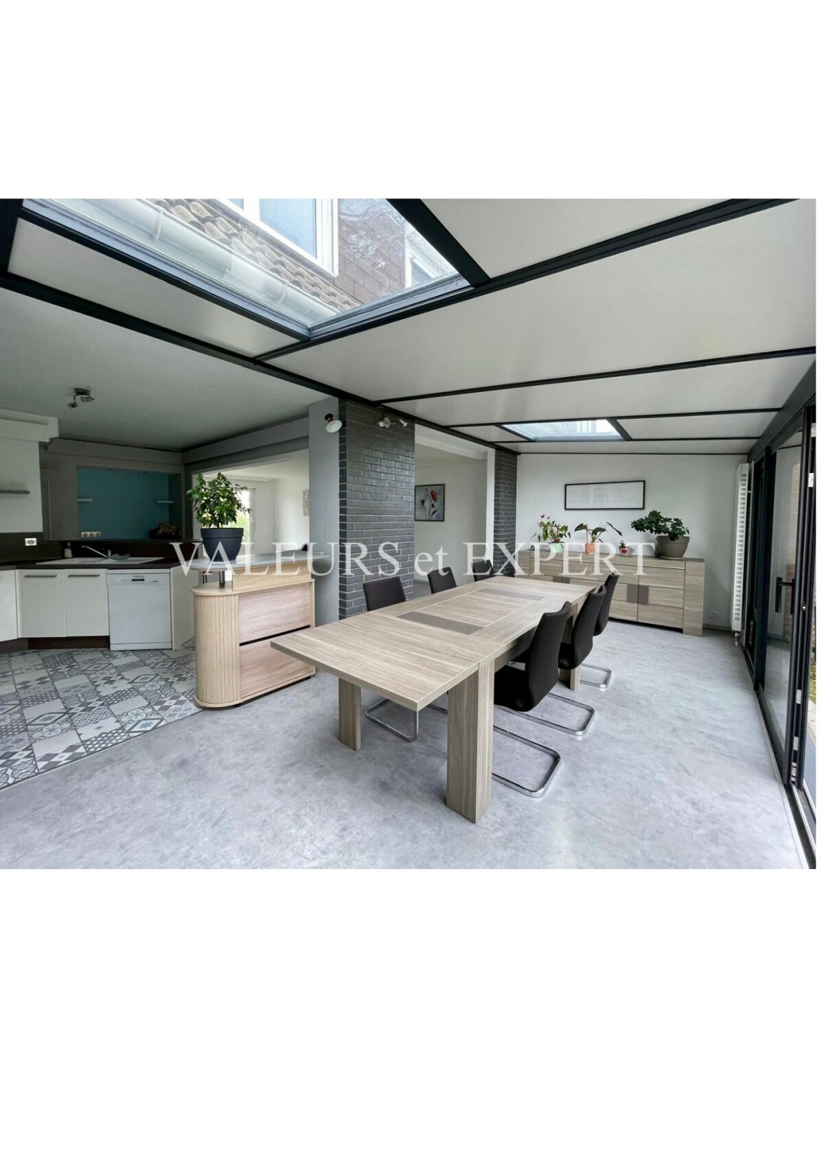 Photo 1 : TB Maison , 128m2, 4 chambres dont 1 en RDC, jardin, garage