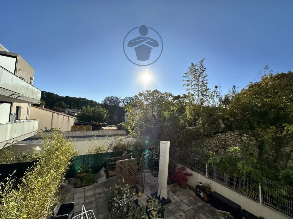Photo 1 : Appartement - Prades-le-Lez - 67.35m²
