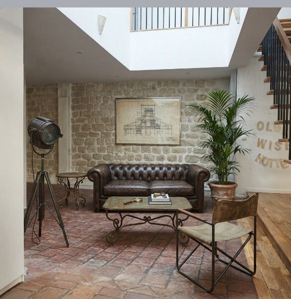Photo 4 : Maison - Paris - 148m²