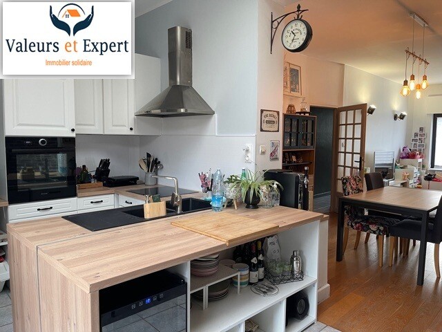 Photo 3 : TB Maison avec jardin - Templemars - 90m²
