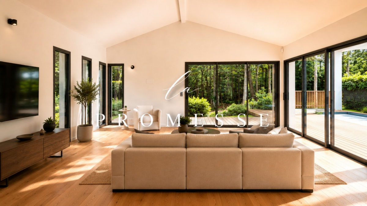 Photo 1 : Parc d'Hiver - Calme - Maison 200 m2