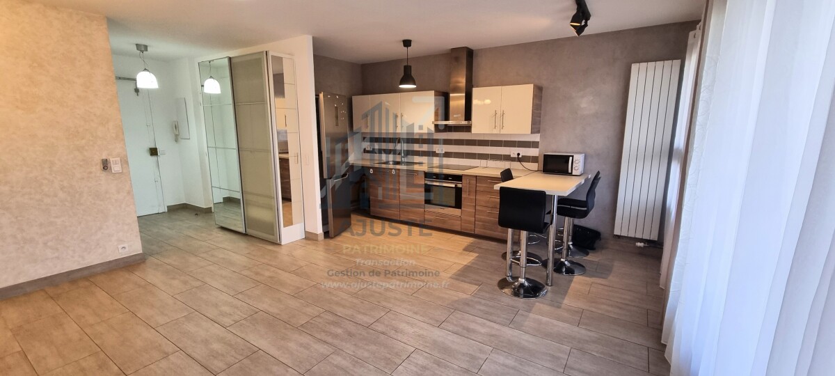 Photo 3 : Appartement - Saint-Gratien - 37m²