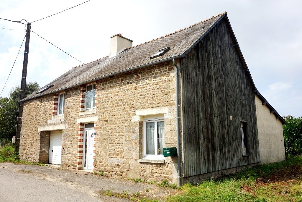 Photo 2 : Maison - Baguer-Morvan - 130m²