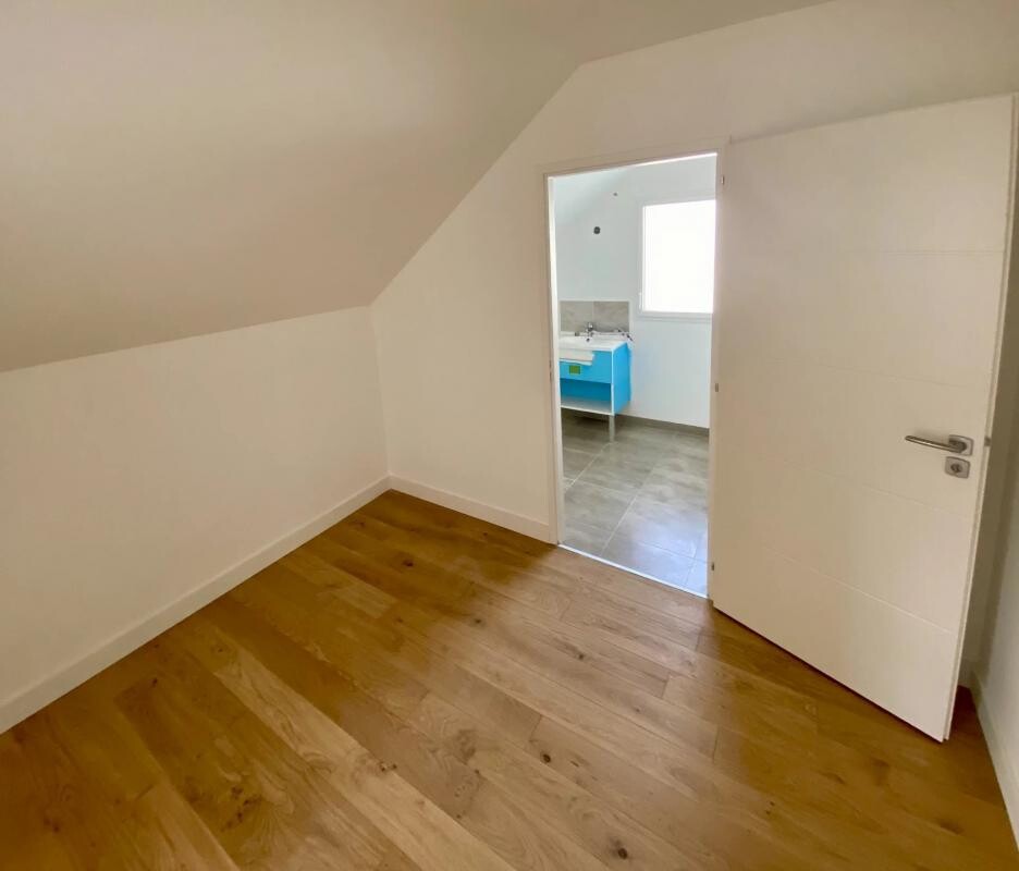 Photo 15 : 400 m de l'eau - Maion neuve achevée 126 m² habitables 2 suites - garage - jardin clos