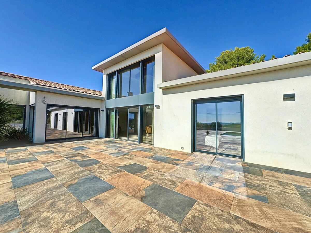 Photo 12 : Maison - Aix-en-Provence - 300m²