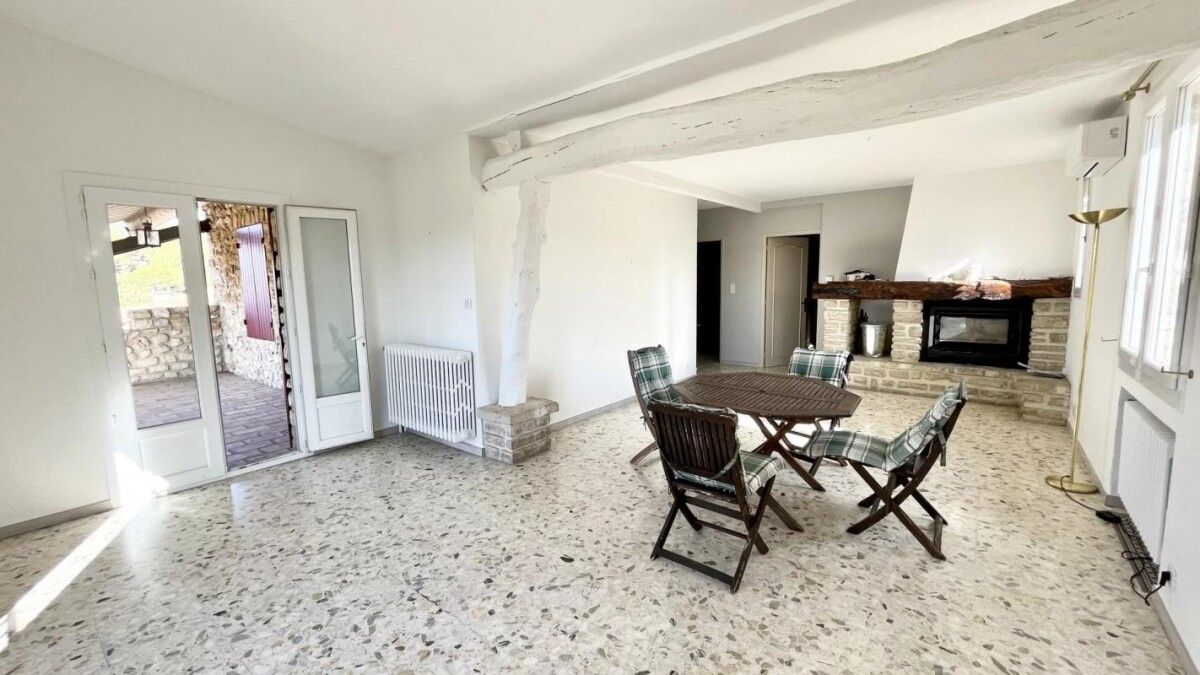 Photo 9 : Maison au coeur du Barroux
