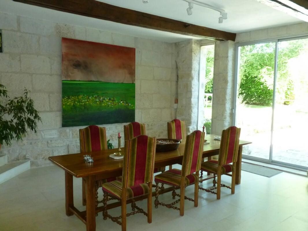Photo 17 : Château Médiéval Classé MH à Vendre - Près de Soissons