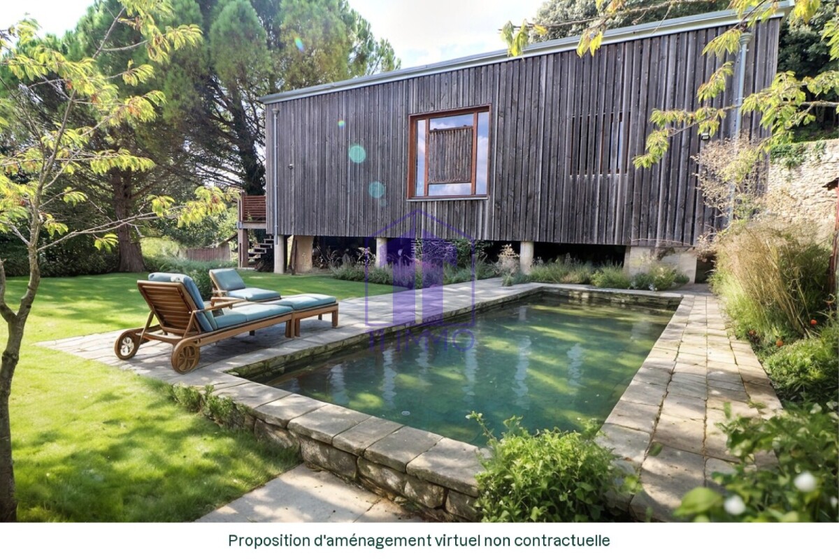 Photo 8 : Maison - Vélieux - 140m²