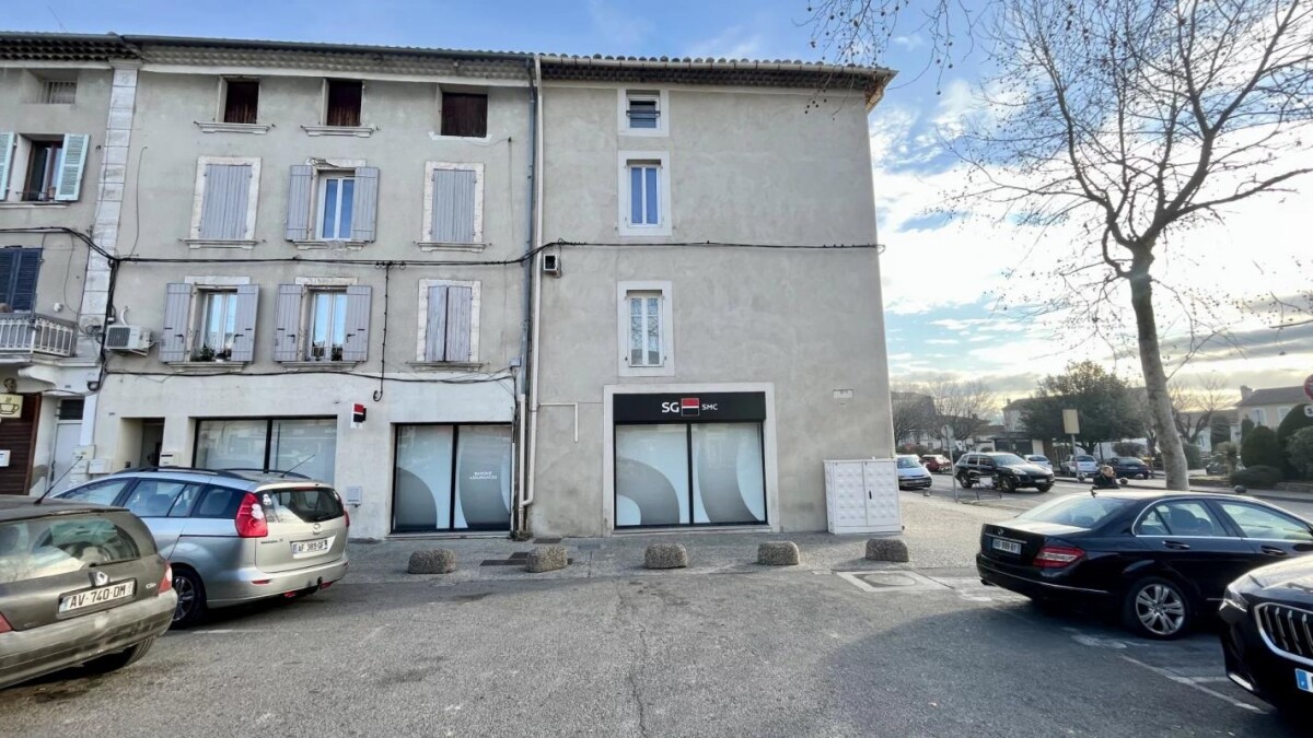 Photo 4 : Immeuble de rapport sur boulevard à Carpentras