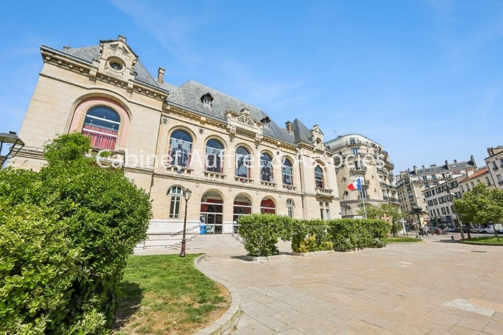 Photo 8 : Profession libérale possible - Boulogne Nord - 43m²
