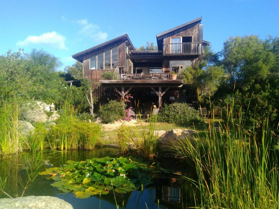 Photo 4 : Villa de luxe Bonifacio Golf Sperone Corse - 3 850 000 €