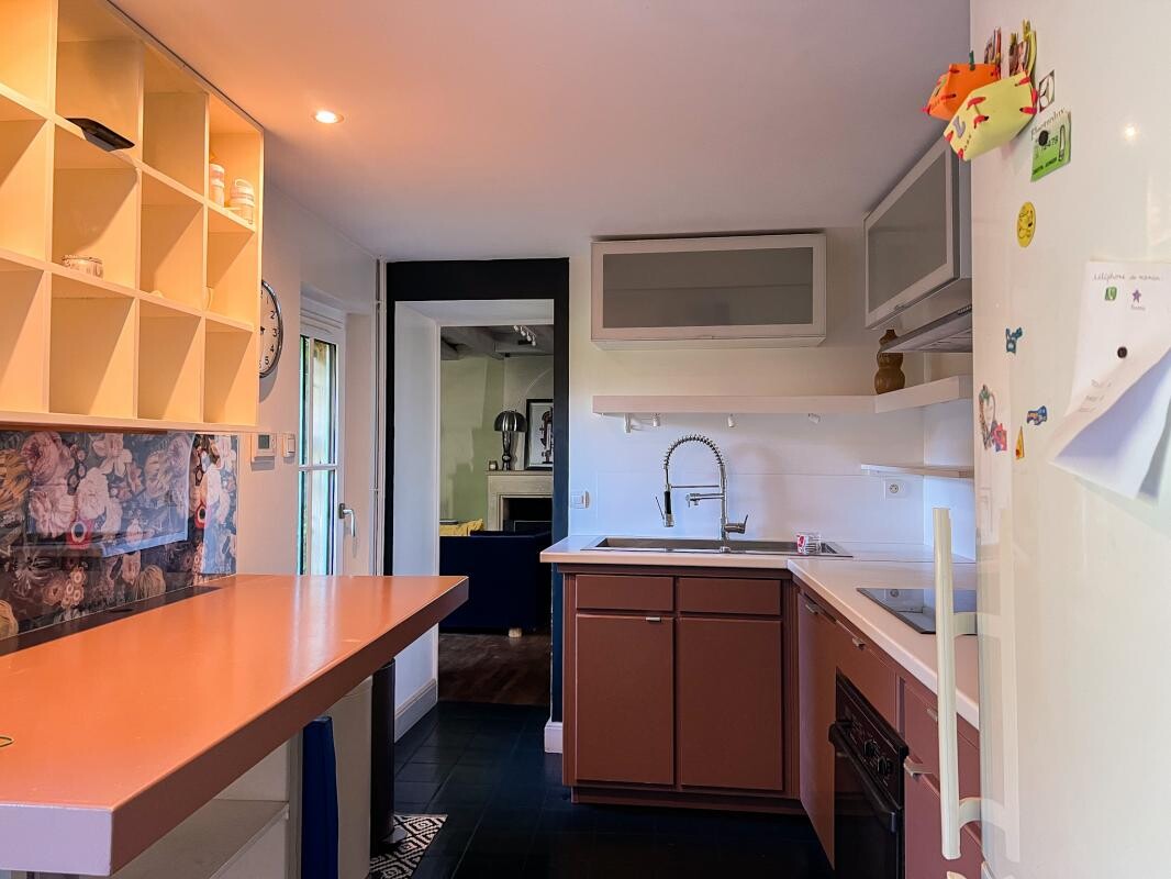 Photo 7 : Rare à Poitiers centre : Maison médiévale avec jardin, pisci