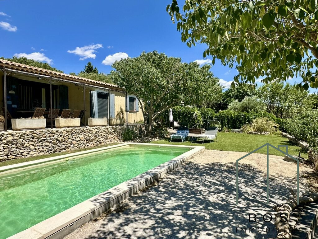 Photo 3 : Villa avec piscine