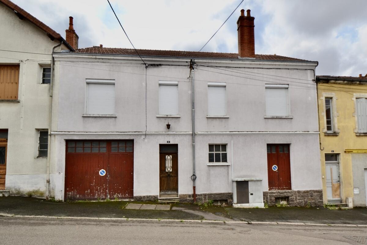 Photo 2 : PROPRIÉTÉ à rénover