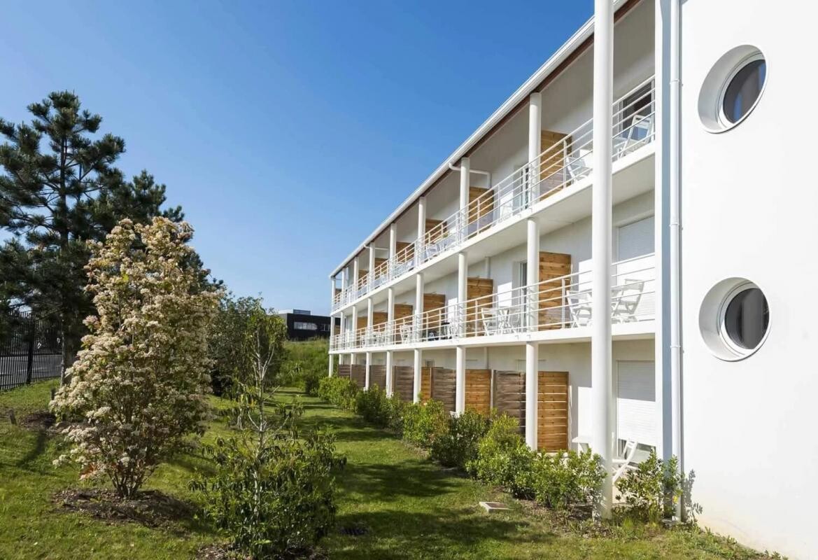 Photo 1 : T2 Cap West La Chapelle-sur-Erdre Leinster – loyer  5,99%