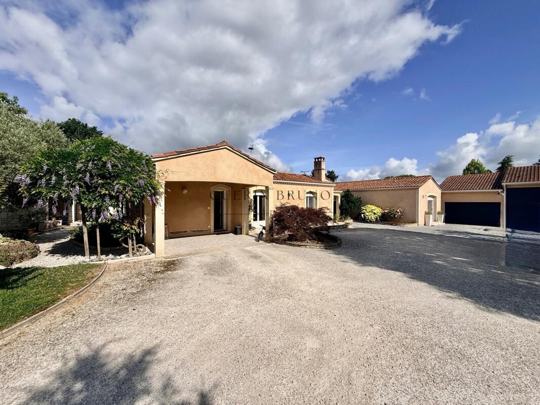 Photo 16 : Villa Piscine plain pied