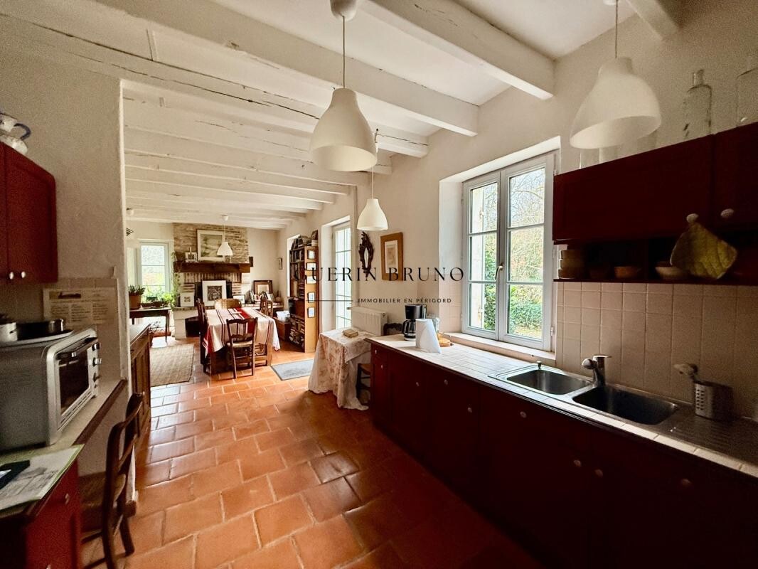 Photo 15 : Maison de campagne Secteur Mussidan