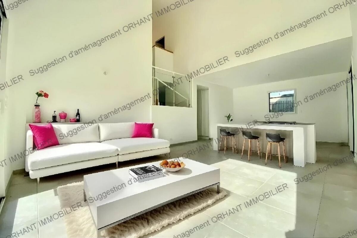 Photo 6 : 400 m de l'eau - Maion neuve achevée 126 m² habitables 2 suites - garage - jardin clos