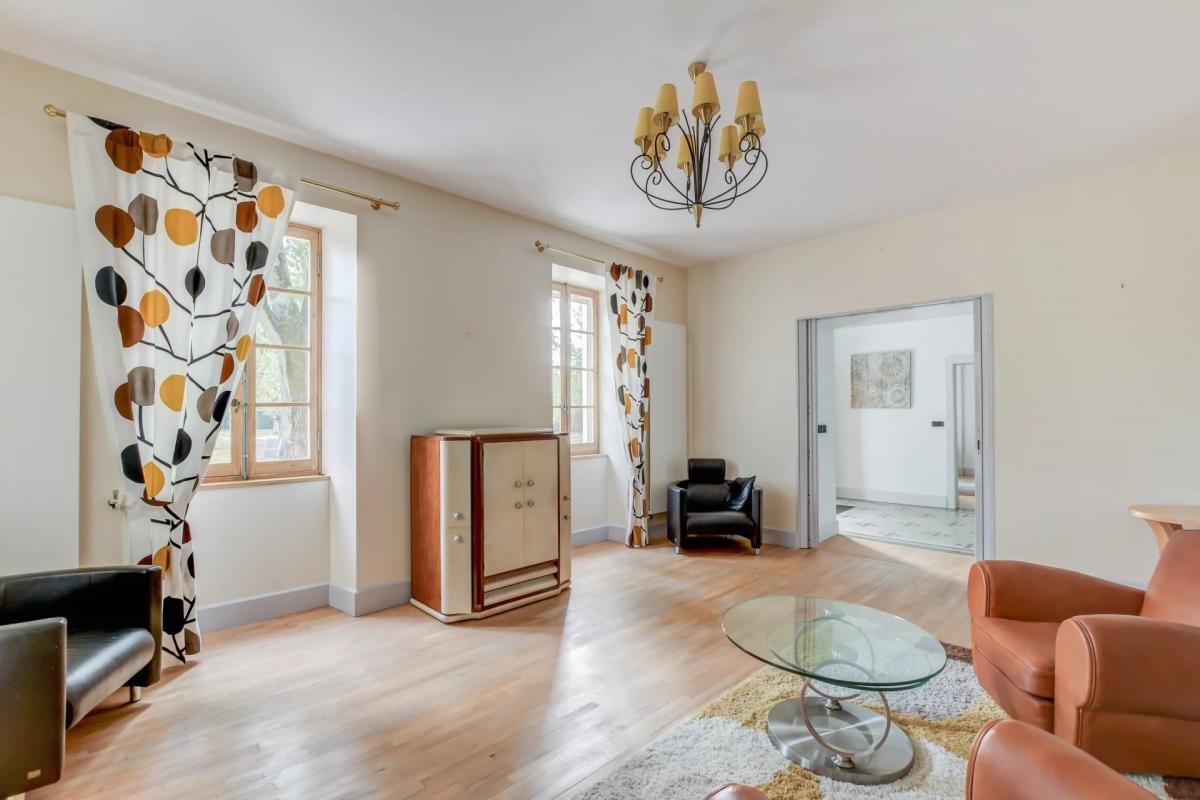 Photo 11 : Maison de maître rénovée avec chapelle et parc près de Castres