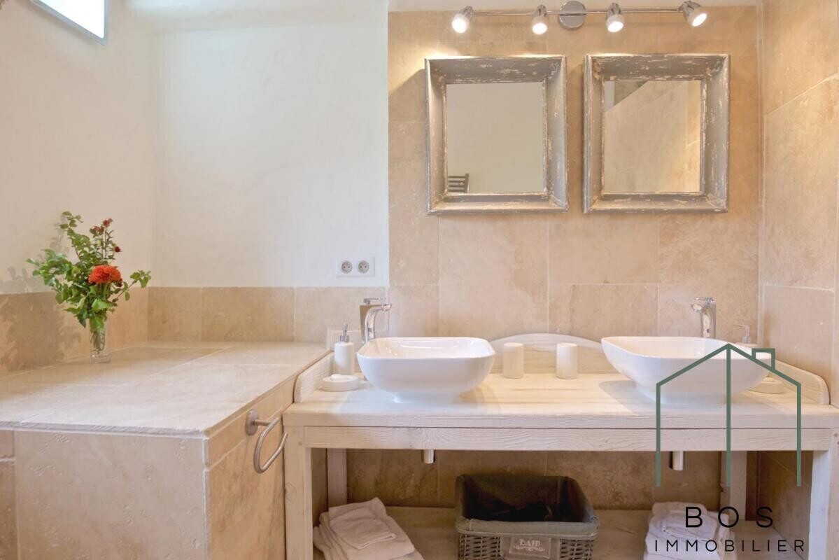 Photo 27 : Une Bastide dans le Luberon