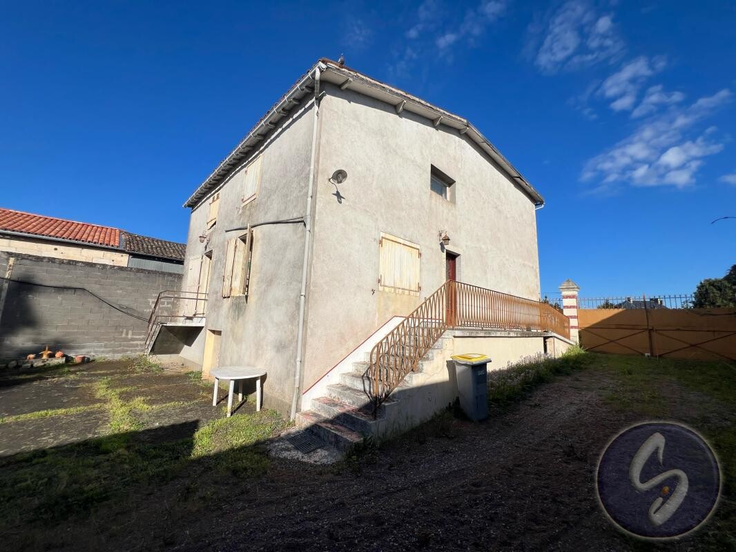 Photo 4 : Maison à vendre Saint-Maixent-l'École