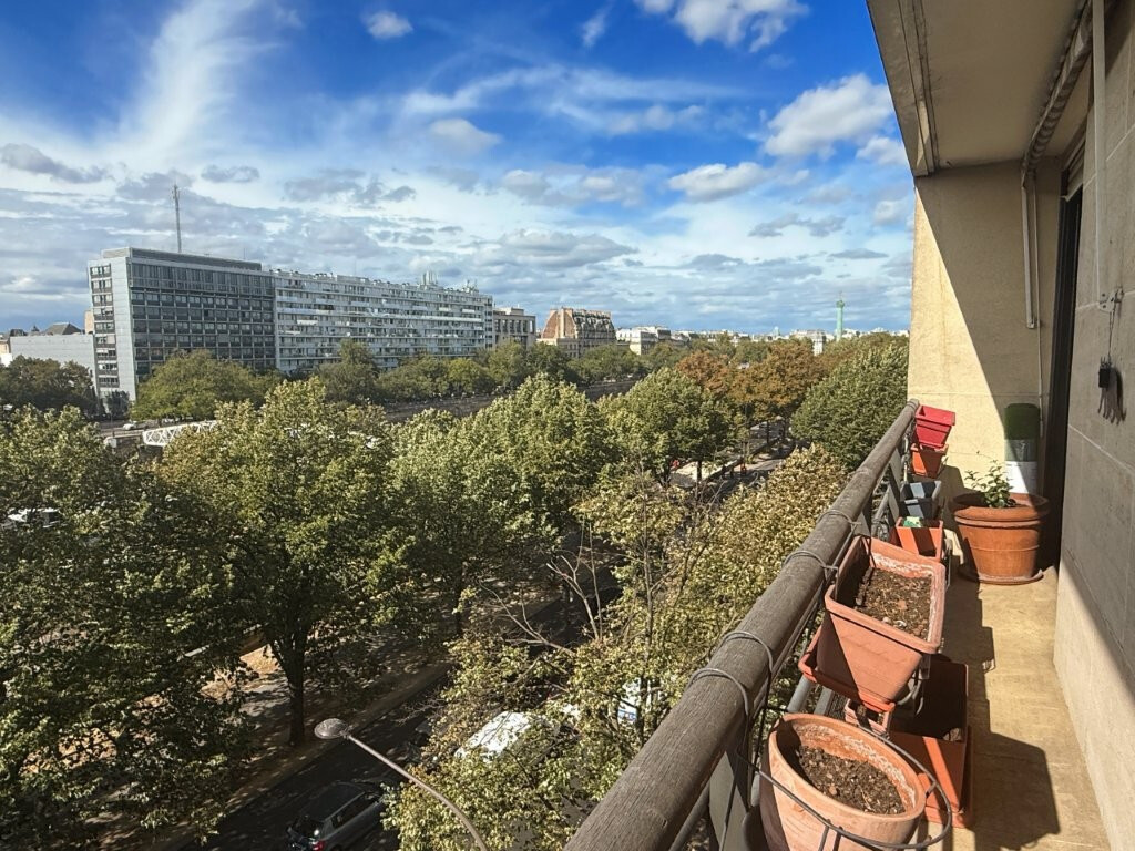 Photo 1 : Appartement - Paris - 97m²