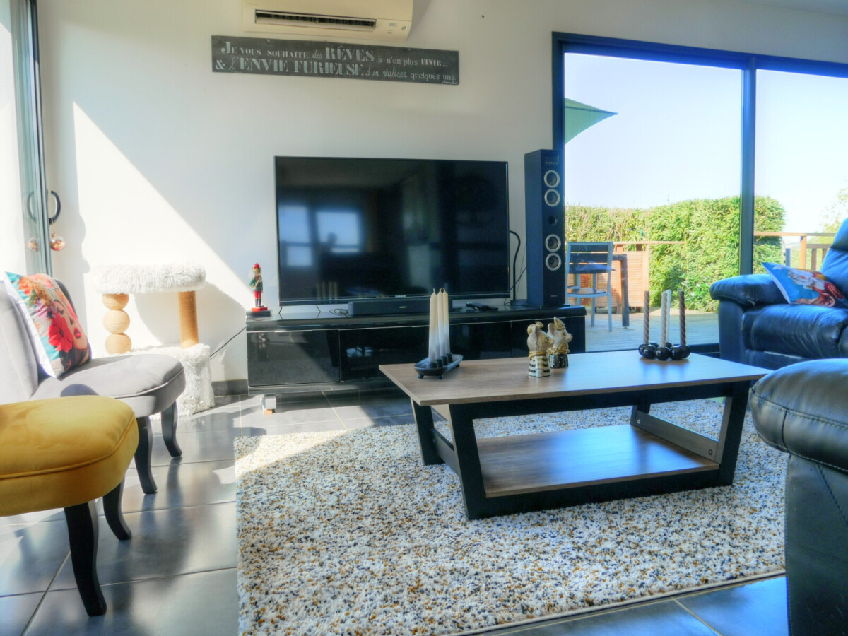 Photo 5 : Maison  contemporaine entre Agen et Nérac - 200m²