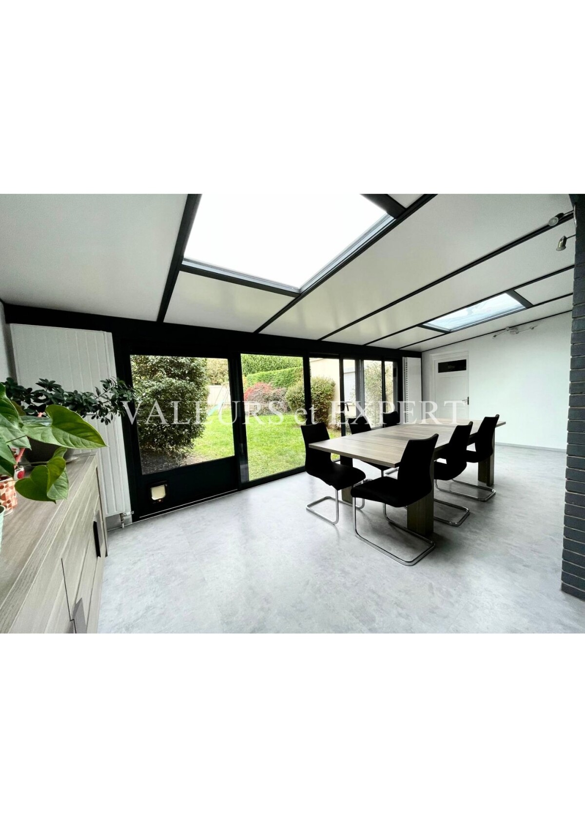 Photo 2 : TB Maison , 128m2, 4 chambres dont 1 en RDC, jardin, garage