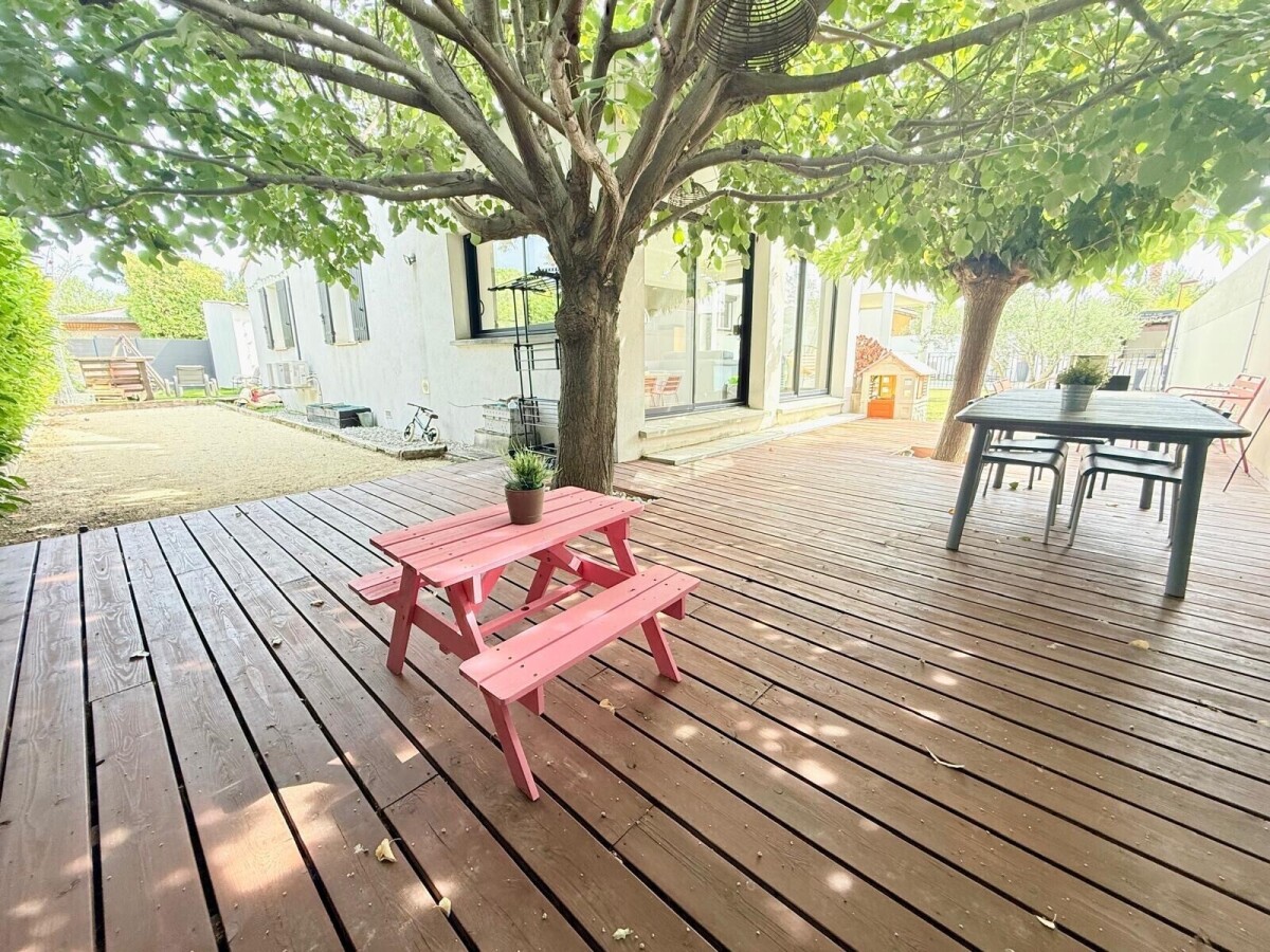 Photo 2 : Maison - Clarensac - 178m²