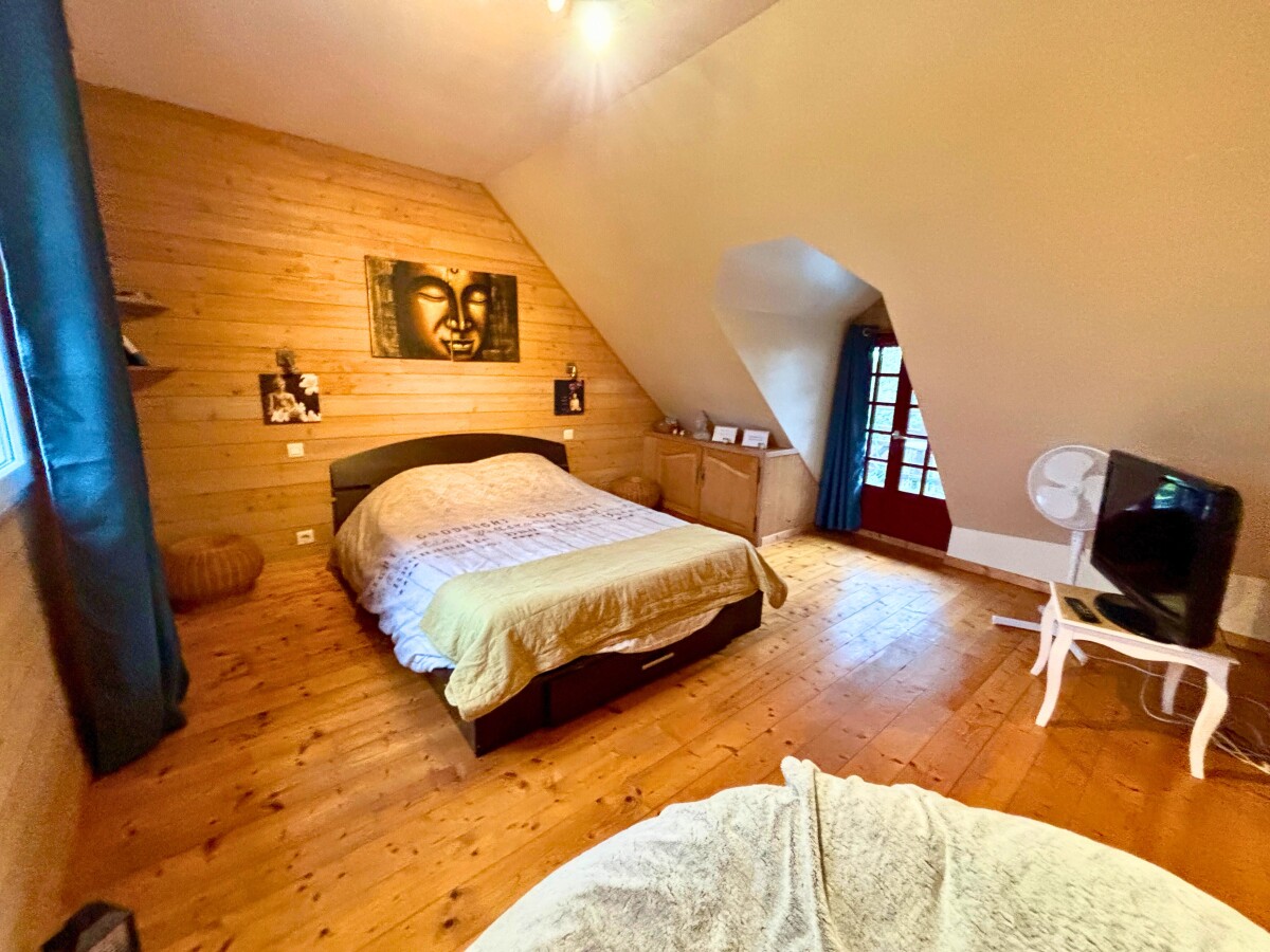 Photo 10 : Maison - Lanhélin - 140m²