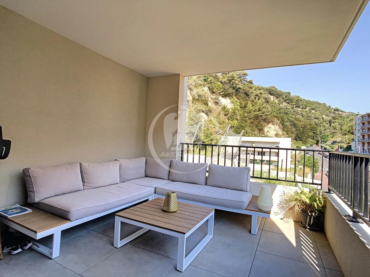 Photo 2 : Appartement - Nice - 60m²