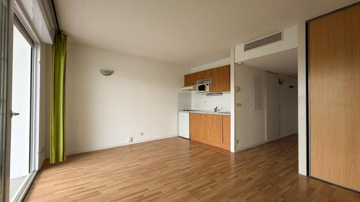 Photo 5 : Appartement T2 avec garage et cave dans une résidence avec p