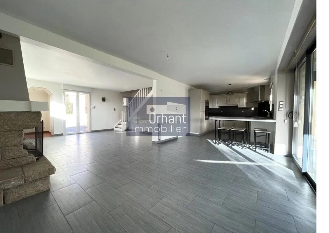 Photo 5 : Maison en pierre 150 m² 3 chambres + véranda et studio - terrain 988 m² Saint-Nolff 5 minutes entrée de Vannes