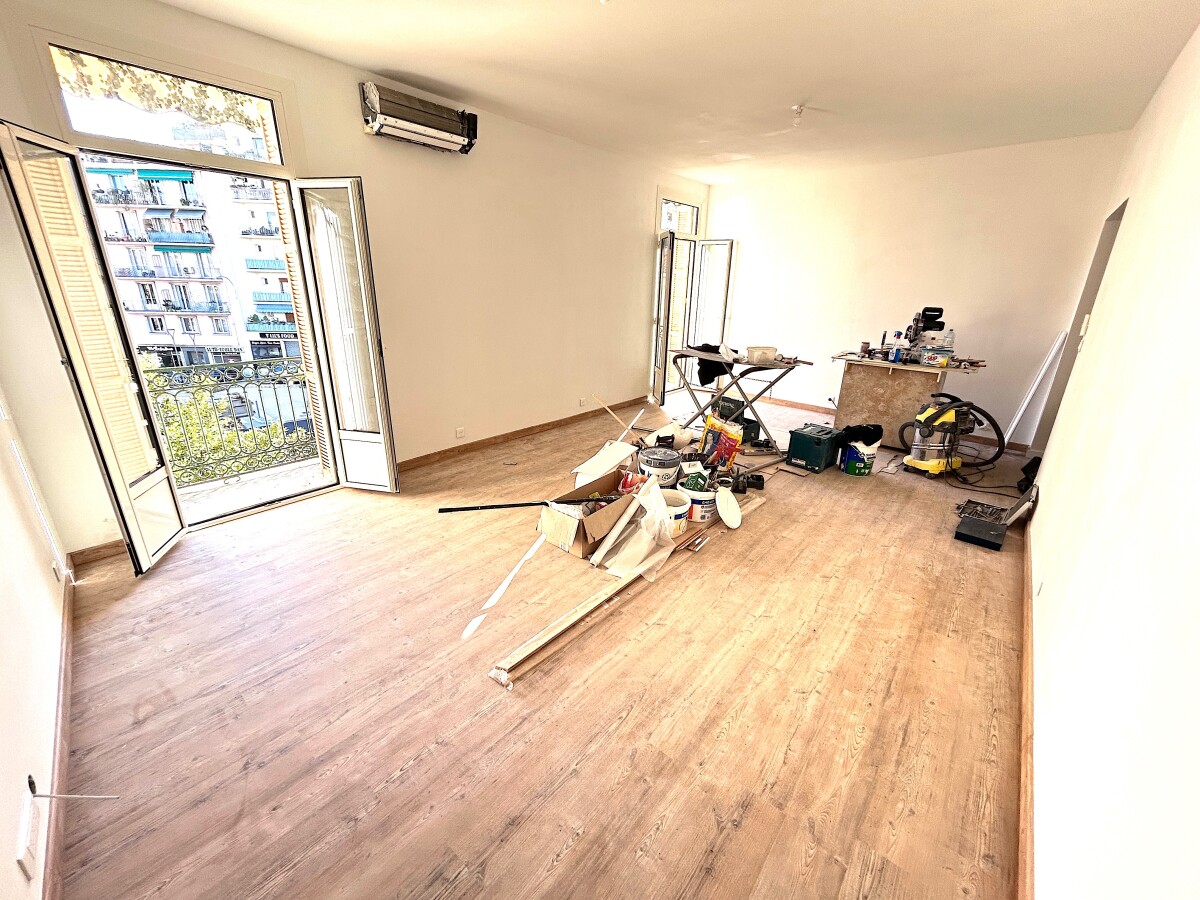 Photo 1 : Appartement - Nice - 70m²