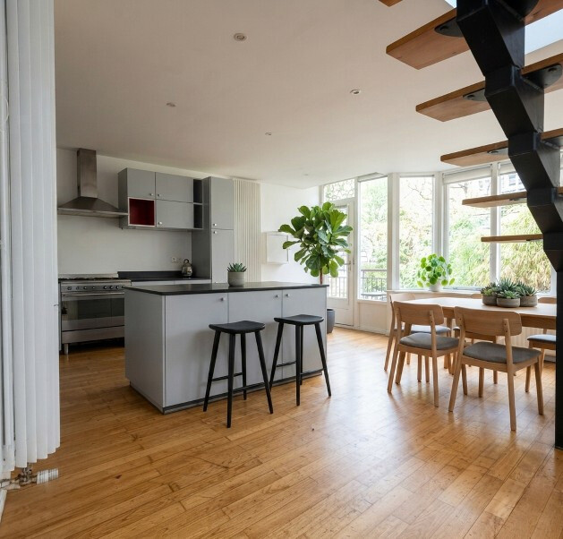 Photo 2 : Maison - Paris - 148m²