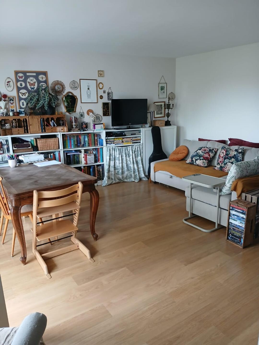 Photo 2 : Exclusivité : Appartement - Lille - 73m²