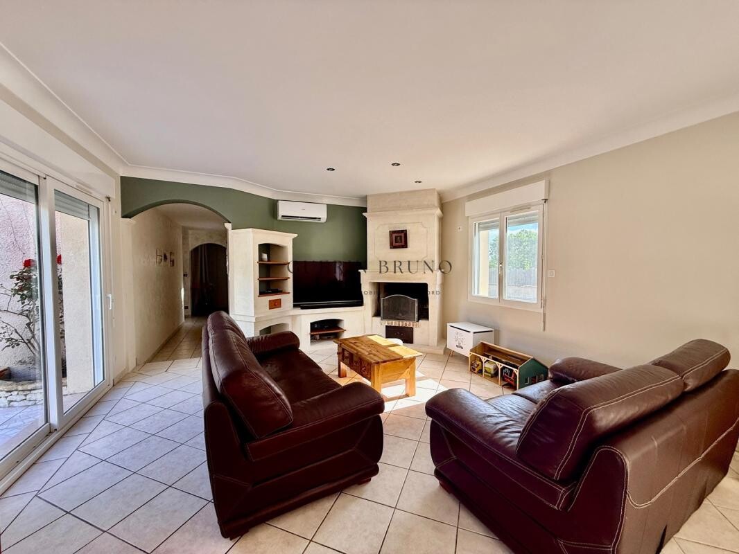 Photo 6 : Villa Piscine plain pied
