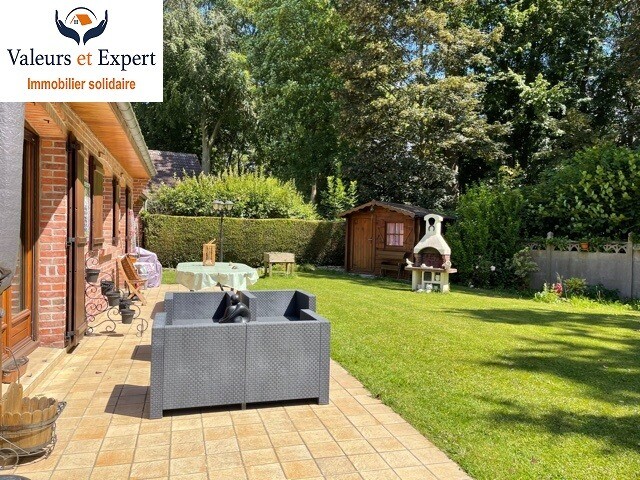 Photo 3 : Tb Villa individuelle en semi plain pied, jardin, 2 garages