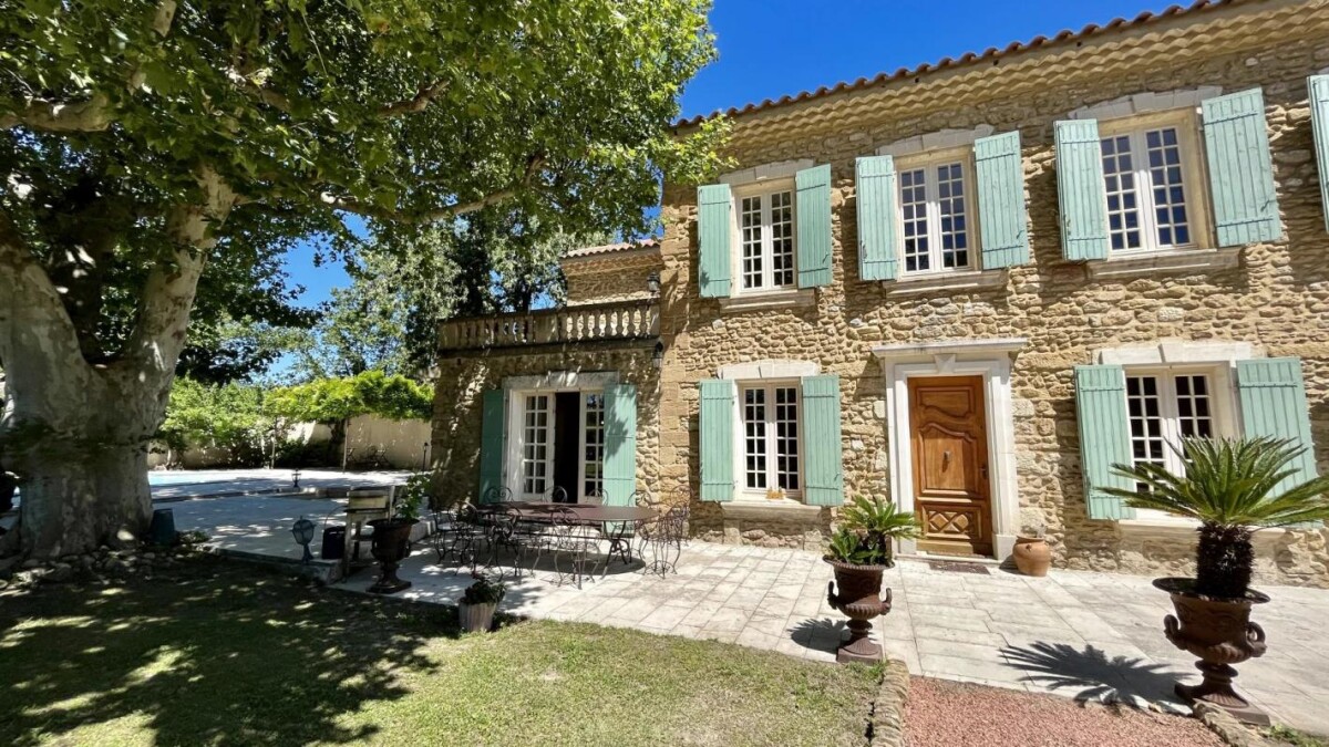 Photo 22 : Magnifique Propriété Aux portes d'Avignon