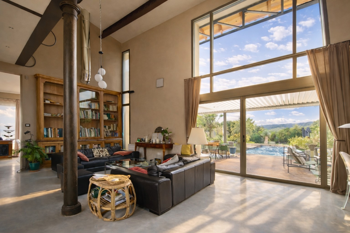 Photo 5 : Maison - Aix-en-Provence - 240m² - Piscine