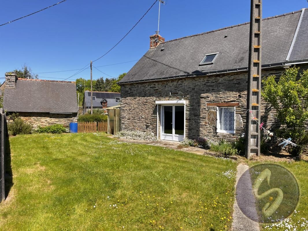 Photo 19 : Maison 4 pièces 82 m2 avec garage, dépendances et terrain