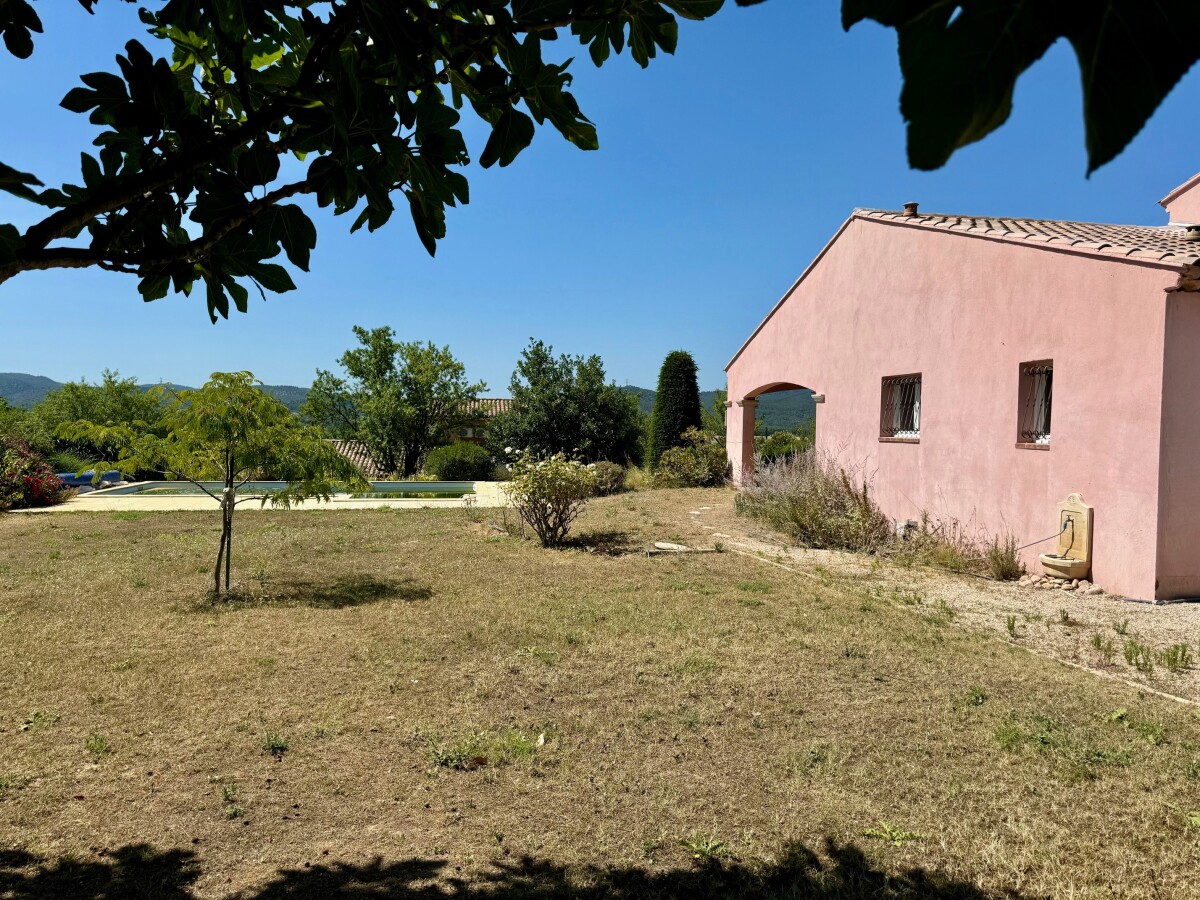 Photo 7 : Maison - Cadenet - 160m²
