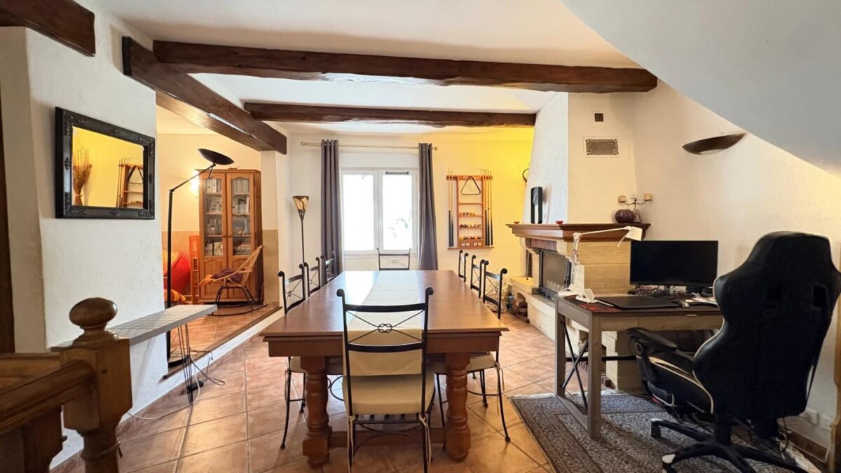 Photo 10 : Charmante Maison de village au coeur de Cabannes