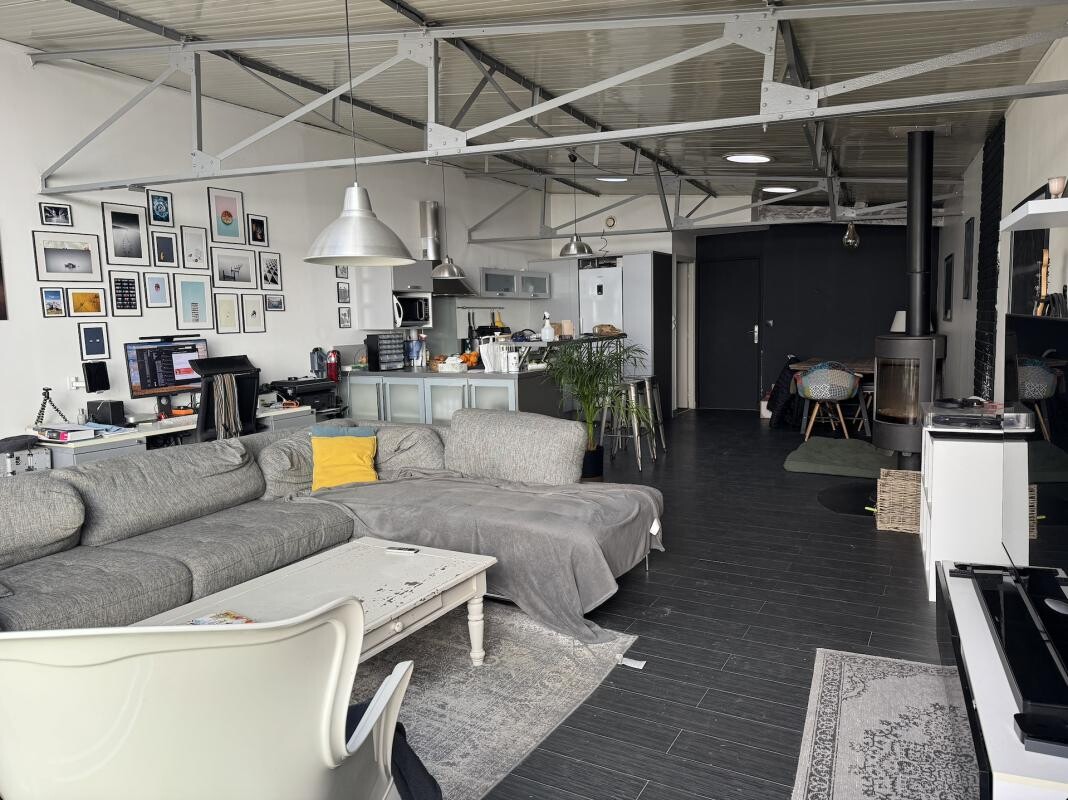 Photo 5 : Loft de 75m2 avec sa terrasse de 30m2