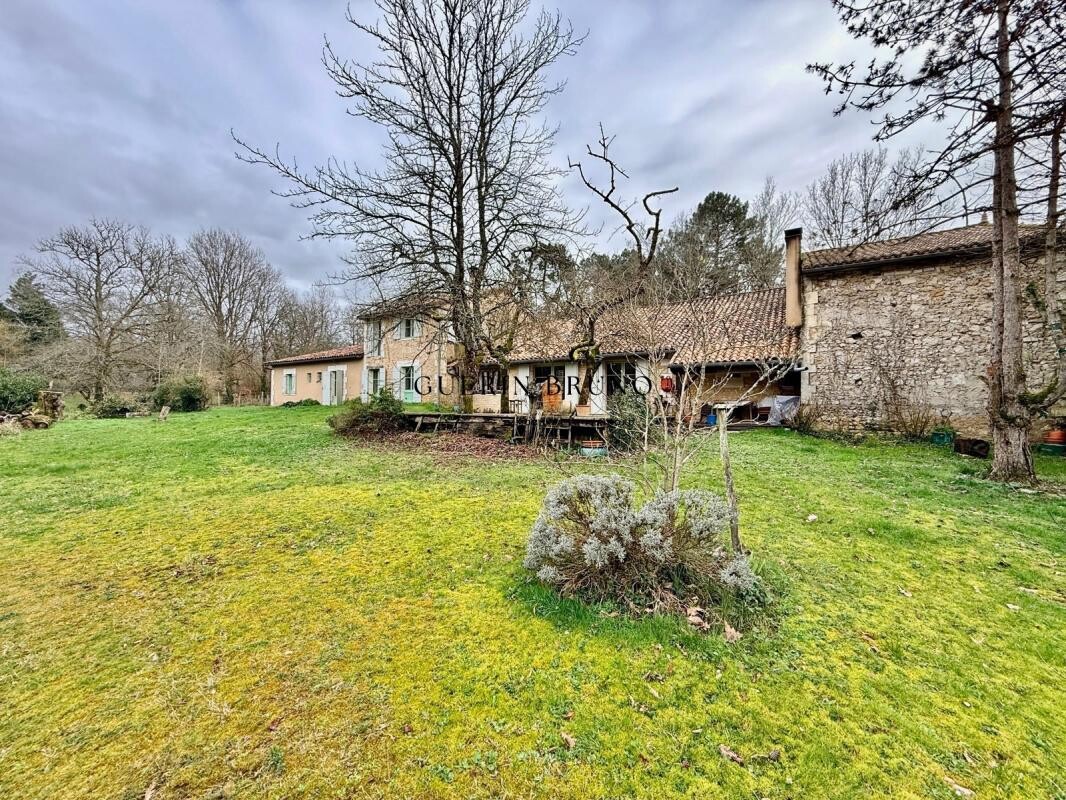 Photo 1 : Maison de campagne Secteur Mussidan