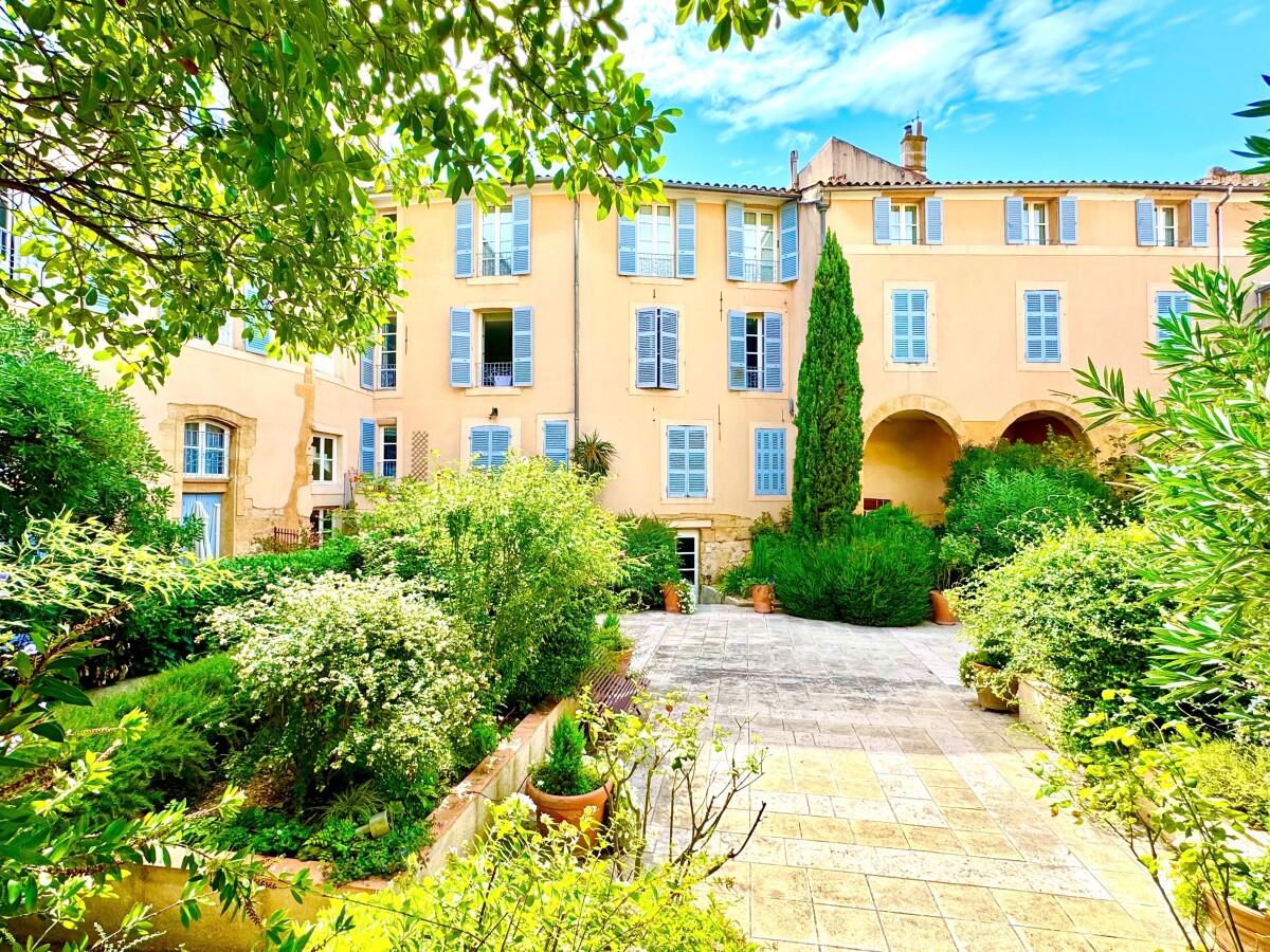 Photo 1 : Appartement - Aix-en-Provence - 168m²