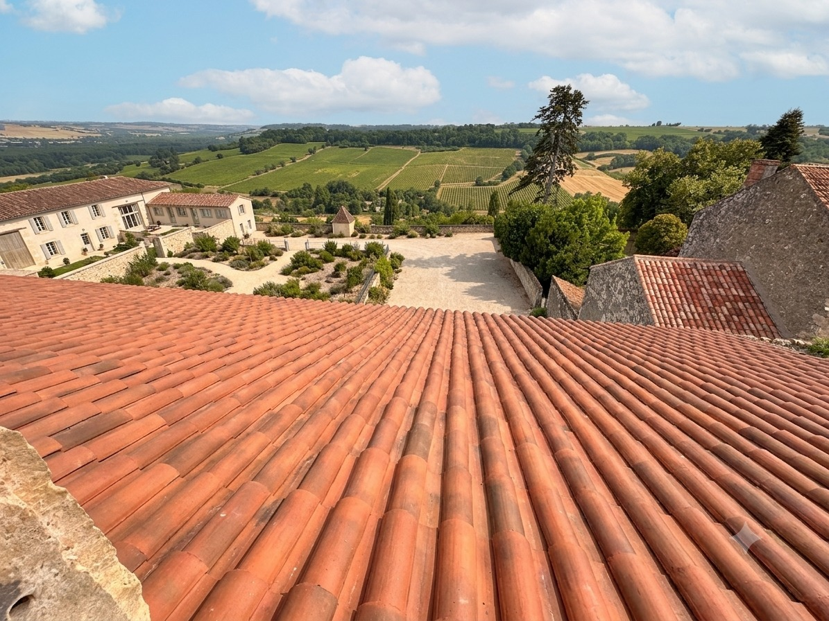 Photo 5 : Lectoure-centre historique Demeure patrimoniale d'exception.
