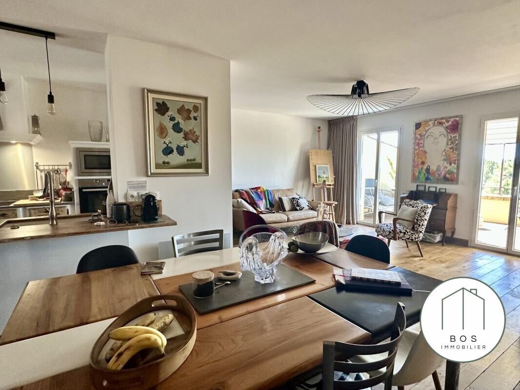 Photo 6 : Superbe appartement avec vue panoramique